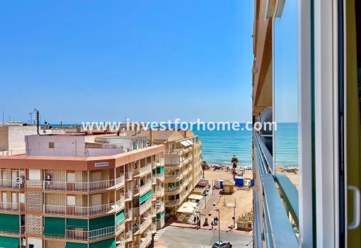 Appartement - Verkoop - Torrevieja - Torrelamata - La Mata