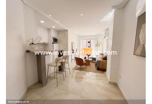 Appartement - Verkoop - Torrevieja - Torrevieja