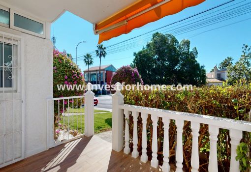 Bungalow - Försäljning - Orihuela Costa - Costa Blanca