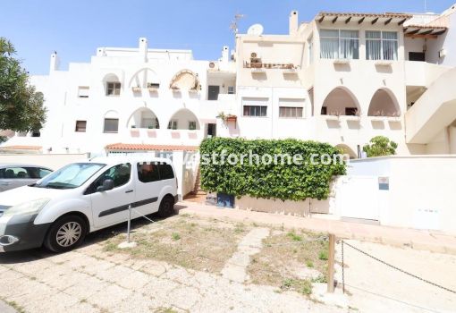Bungalow - Försäljning - Orihuela Costa - Costa Blanca