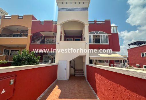 Bungalow - Försäljning - Orihuela Costa - Costa Blanca