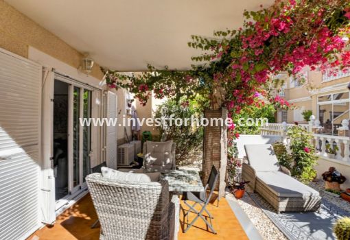 Bungalow - Försäljning - Orihuela Costa - Inland