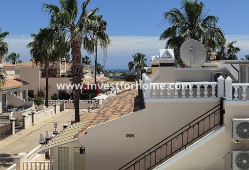 Bungalow - Försäljning - Orihuela Costa - LOS DOLSES