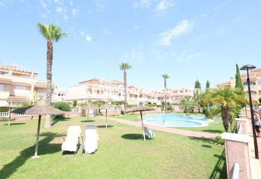 Bungalow - Försäljning - Orihuela Costa - ND-92519