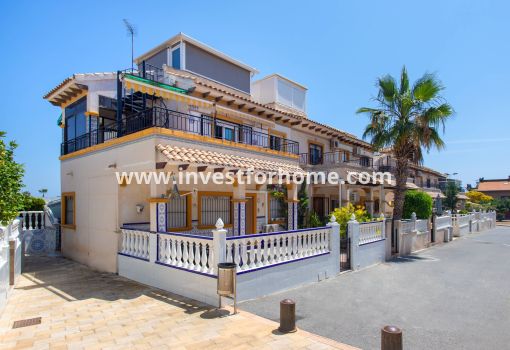 Bungalow - Försäljning - Orihuela Costa - Rocio Del Mar