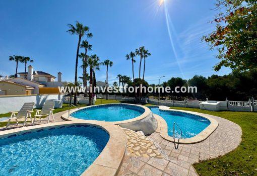 Bungalow - Försäljning - Orihuela Costa - Villamartín-las Filipinas