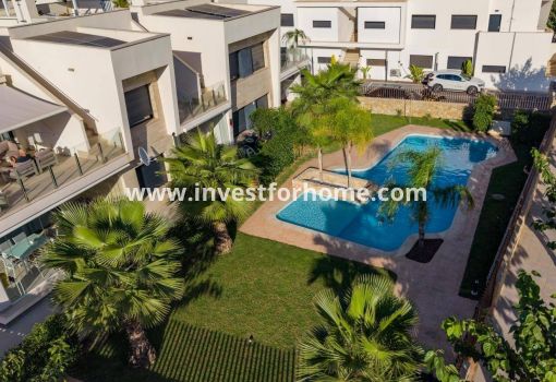 Bungalow - Försäljning - Pilar de la Horadada - La Torre de La Horadada