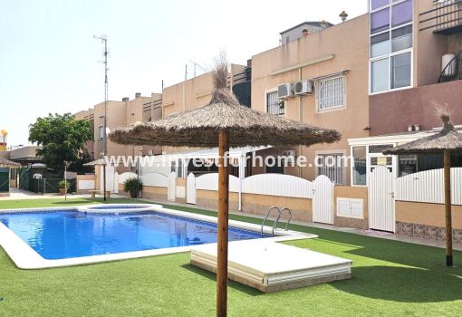 Bungalow - Försäljning - San Javier - San Blas