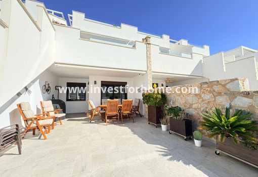 Bungalow - Försäljning - Torre de La Horadada - Porto Marina