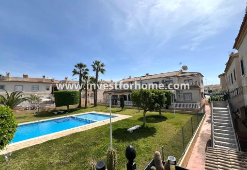 Bungalow - Försäljning - Torrevieja - aguas nuevas