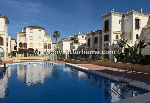 Bungalow - Försäljning - Torrevieja - Cañada Del Molino
