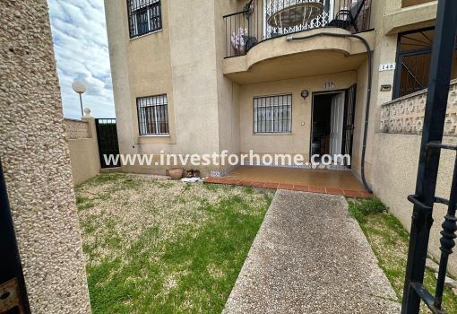 Bungalow - Försäljning - Torrevieja - Centro