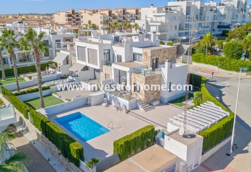 Bungalow - Försäljning - Torrevieja - Costa Blanca