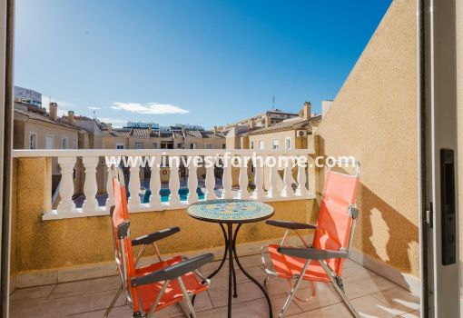 Bungalow - Försäljning - Torrevieja - Costa Blanca