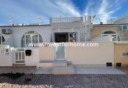 Bungalow - Försäljning - Torrevieja - Costa Blanca