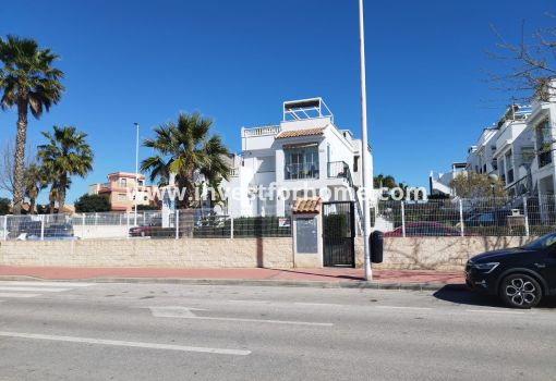 Bungalow - Försäljning - Torrevieja - Costa Blanca