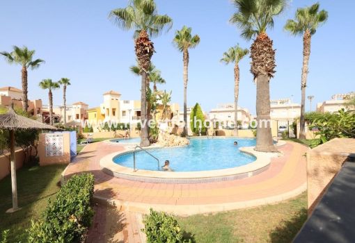 Bungalow - Försäljning - Torrevieja - Costa Blanca