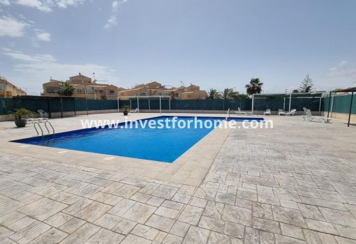 Bungalow - Försäljning - Torrevieja - La Siesta - El Salado - Torreta
