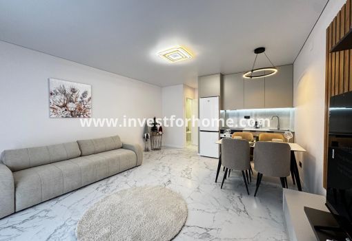 Bungalow - Försäljning - Torrevieja - La Siesta - El Salado - Torreta