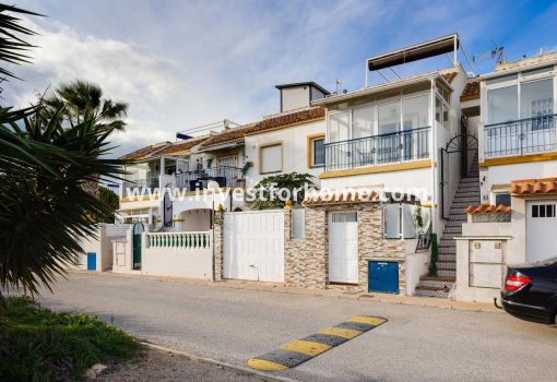 Bungalow - Försäljning - Torrevieja - La Siesta - El Salado - Torreta