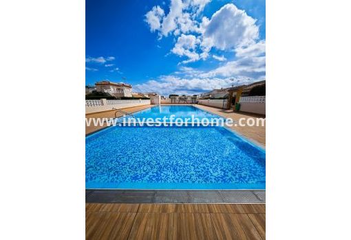Bungalow - Försäljning - Torrevieja - Los Balcones - Los Altos Del Edén