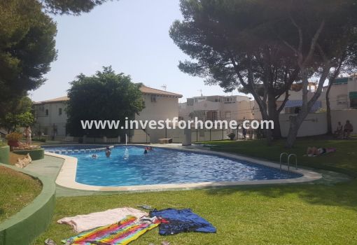 Bungalow - Försäljning - Torrevieja - Los Balcones