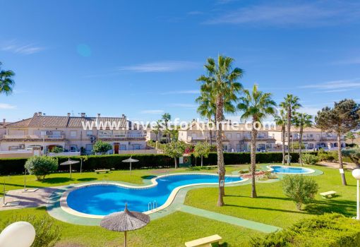 Bungalow - Försäljning - Torrevieja - ND-13855