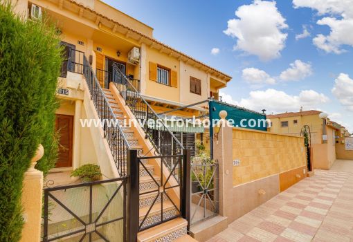 Bungalow - Försäljning - Torrevieja - ND-26397