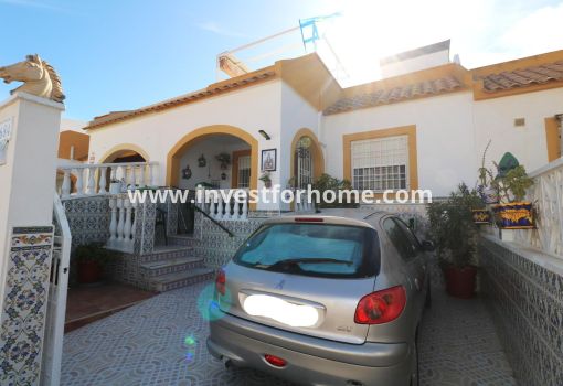 Bungalow - Försäljning - Torrevieja - ND-39625