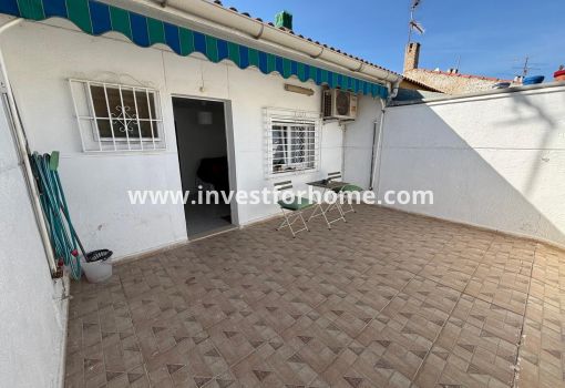 Bungalow - Försäljning - Torrevieja - ND-68518