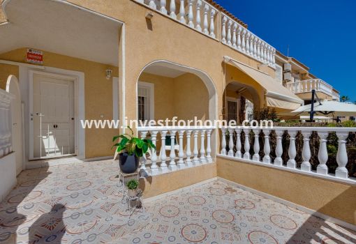 Bungalow - Försäljning - Torrevieja - ND-69401