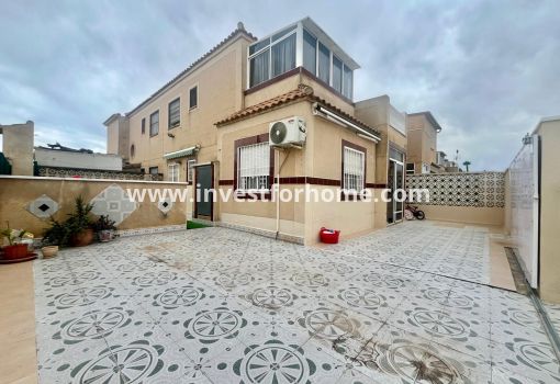 Bungalow - Försäljning - Torrevieja - Paraje Natural