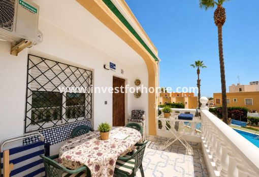 Bungalow - Försäljning - Torrevieja - Torrelamata - La Mata