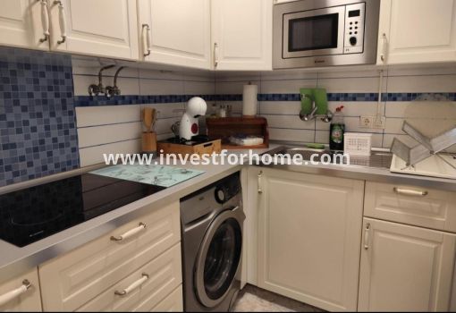 Bungalow - Försäljning - Torrevieja - Torreta Florida