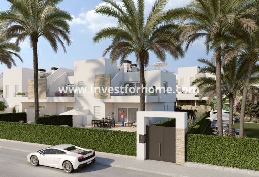 Bungalow - New Build - Algorfa - La Finca Golf