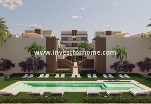 Bungalow - New Build - Alhama De Murcia - Alhama Signature Golf