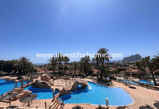 Bungalow - New Build - Calpe - Calpe