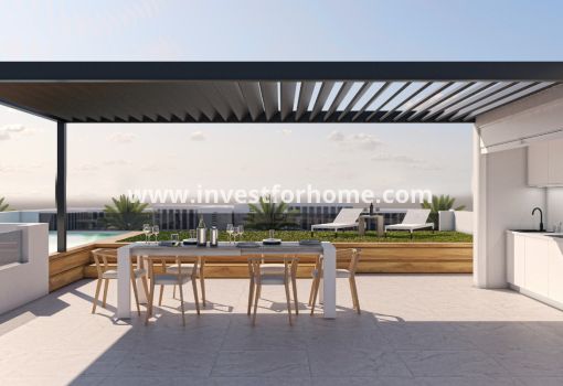 Bungalow - New Build - Las Esperanzas - Las Esperanzas