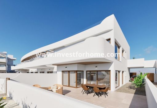 Bungalow - New Build - Los Alcázares - La Serena Golf