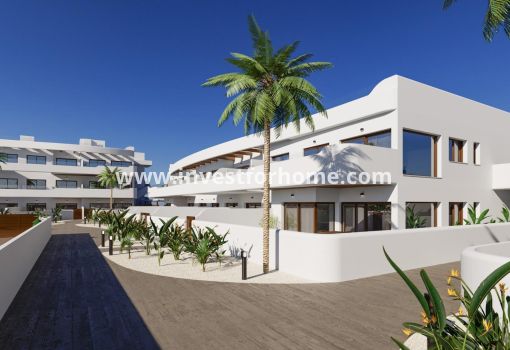 Bungalow - New Build - Los Alcázares - La Serena Golf