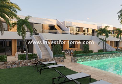 Bungalow - New Build - Los Guardianes - Los Guardianes