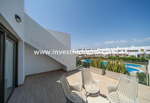 Bungalow - New Build - Orihuela Costa - NBS-38168