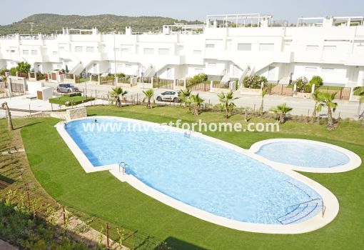 Bungalow - New Build - Orihuela Costa - Vistabella