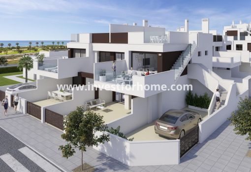 Bungalow - New Build - Pilar de la Horadada - Pilar de la Horadada