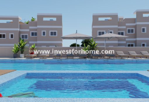 Bungalow - New Build - Pilar de la Horadada - Pilar de la Horadada