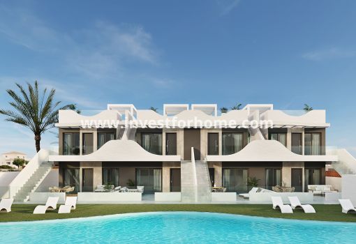 Bungalow - New Build - Pilar de la Horadada - Pilar de la Horadada