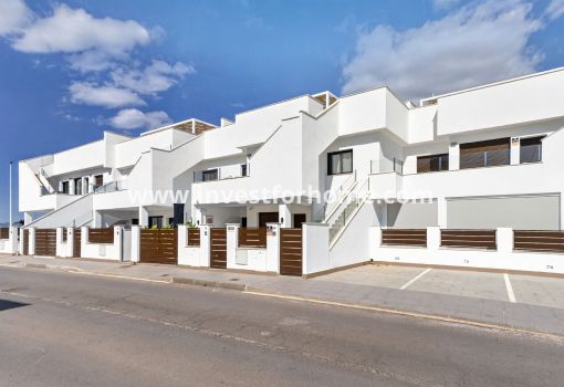 Bungalow - New Build - Pilar de la Horadada - Pilar de la Horadada