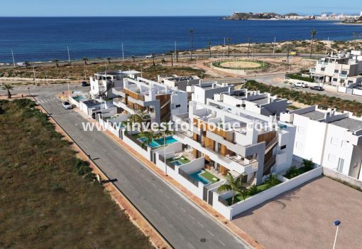 Bungalow - New Build - Puerto de Mazarron - NB-30569