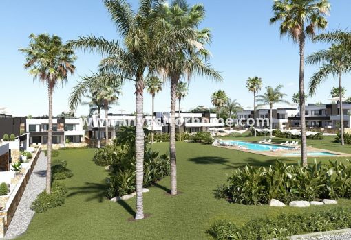 Bungalow - New Build - Rojales - Lo Marabu