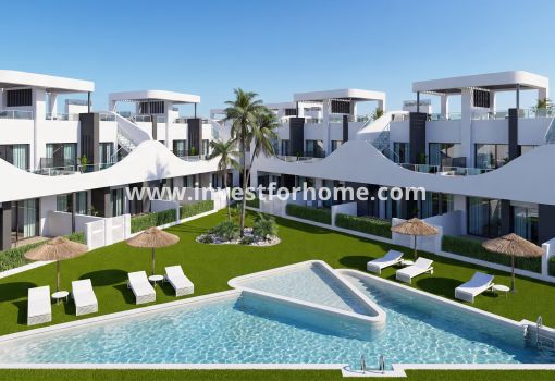 Bungalow - New Build - San Fulgencio - San Fulgencio